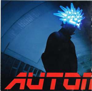 CD Jamiroquai: Automaton 3161