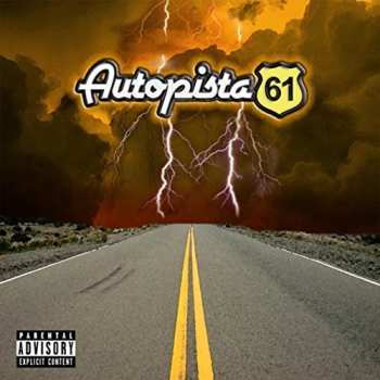 Album Autopista 61: 1er EP [Vinyl]