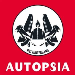 Album Autopsia: Weltuntergang