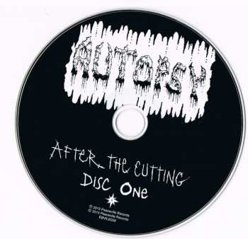 4CD Autopsy: After The Cutting DLX | LTD 1300