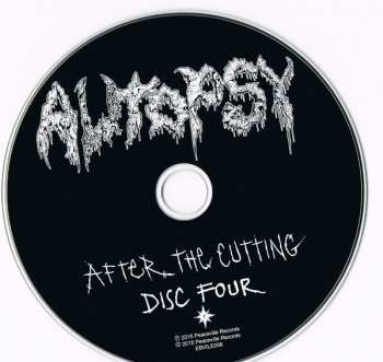 4CD Autopsy: After The Cutting DLX | LTD 1300