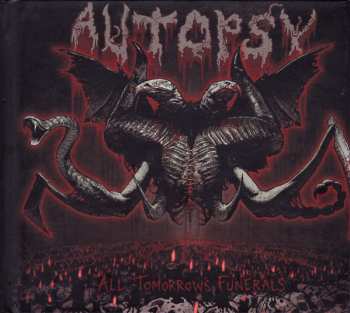 CD Autopsy: All Tomorrow's Funerals 1751