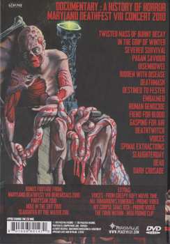 DVD Autopsy: Born Undead 5640