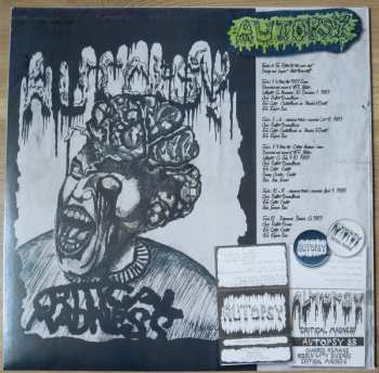 LP Autopsy: Critical Madness: The Demo Years 8201