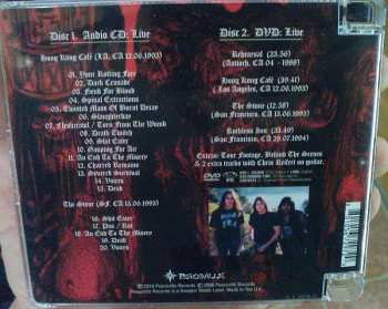 CD/DVD Autopsy: Dark Crusades 8654