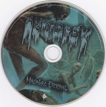 CD Autopsy: Macabre Eternal LTD 262691
