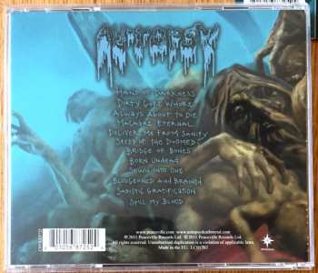 CD Autopsy: Macabre Eternal 22360