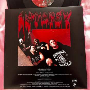 LP Autopsy: Puncturing The Grotesque 29013
