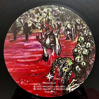 LP Autopsy: Puncturing The Grotesque 29013