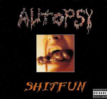 CD Autopsy: Shitfun 32381