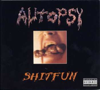 CD Autopsy: Shitfun 32381