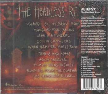 CD Autopsy: The Headless Ritual 15568