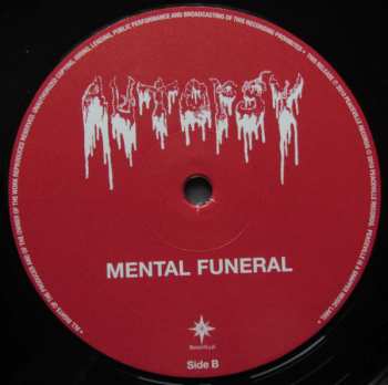 LP Autopsy: Mental Funeral 396781