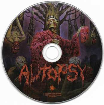 CD Autopsy: Morbidity Triumphant 387873