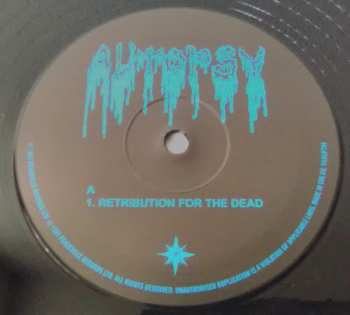 LP Autopsy: Retribution For The Dead 133238