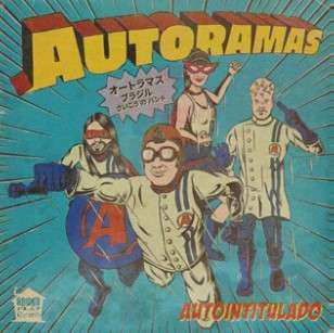 Album Autoramas: Autointitulado