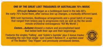 CD Autumn: Comes... Autumn