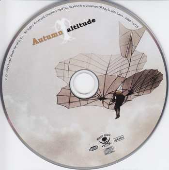 CD Autumn: Altitude DIGI 1864