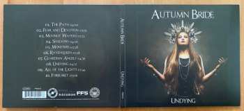 CD Autumn Bride: Undying DIGI 450729