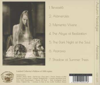 CD Autumn Nostalgie: Ataraxia LTD | DIGI 245115