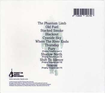 CD Autumn: Stacking Smoke 261007
