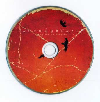 CD Autumnblaze: Every Sun Is Fragile 291951