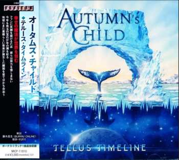 Album Autumn's Child: Tellus Timeline = テルース・タイムライン 