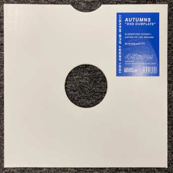 Album Autumns: DSS Dubplate