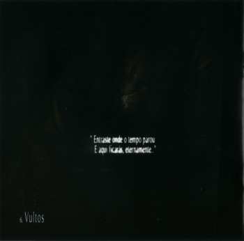 CD Ava Inferi: Burdens DIGI 6098
