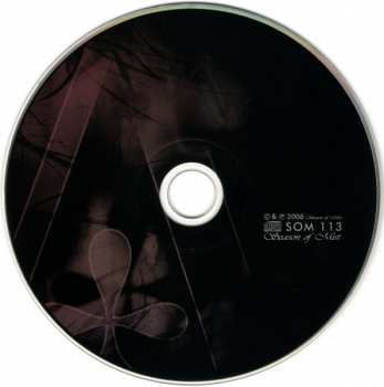 CD Ava Inferi: Burdens DIGI 6098