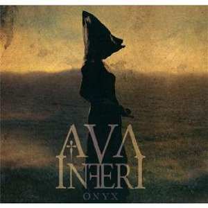 CD Ava Inferi: Onyx LTD 26492