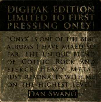 CD Ava Inferi: Onyx LTD 26492