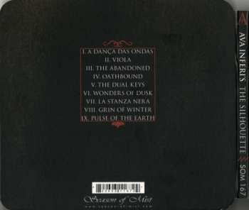 CD Ava Inferi: The Silhouette 537806