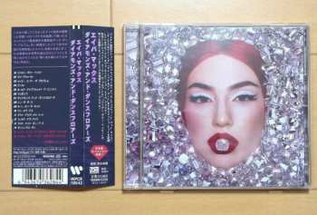 CD Ava Max: Diamonds & Dancefloors 410960