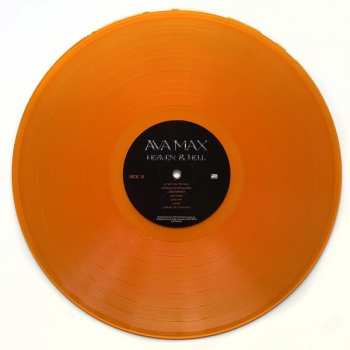 LP Ava Max: Heaven & Hell LTD | CLR 15677