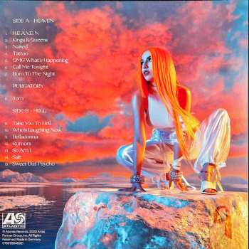 LP Ava Max: Heaven & Hell 15676
