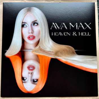 LP Ava Max: Heaven & Hell LTD | CLR 461207