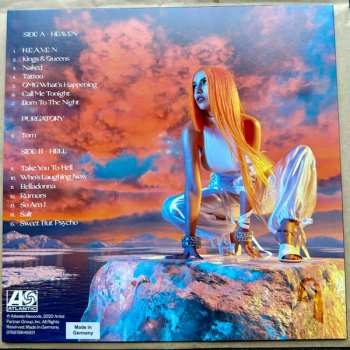 LP Ava Max: Heaven & Hell LTD | CLR
