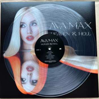 LP Ava Max: Heaven & Hell LTD | CLR 461207