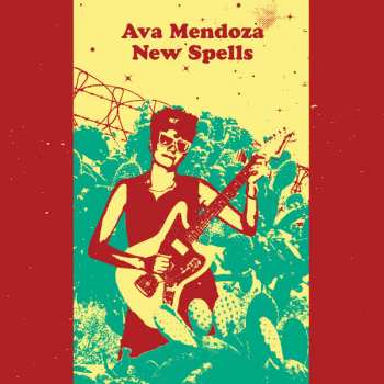 Album Ava Mendoza: New Spells