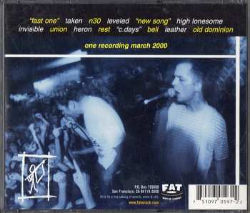 CD AVAIL: One Wrench 26444