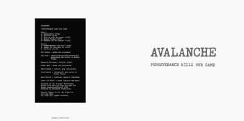 CD Avalanche: Perseverance Kills Our Game 99299