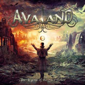 Album Avaland: The Legend Of The Storyteller
