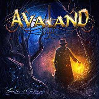 Album Avaland: Theater Of Sorcery