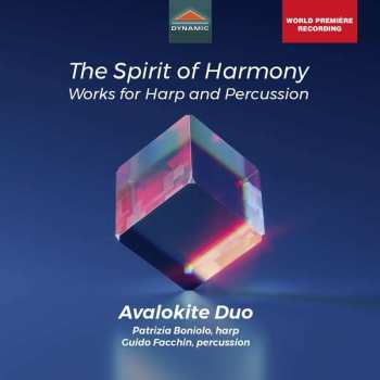 Album Avalokite Duo: Avalokite Duo - The Spirit Of Harmony