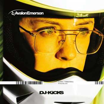 CD Avalon Emerson: DJ-Kicks DIGI 103208