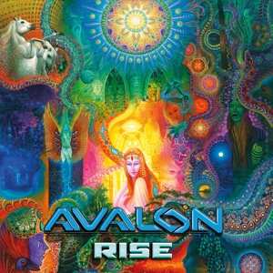 Album Avalon: Rise