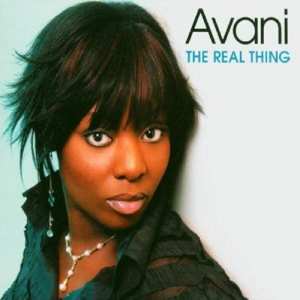 Album Avani: The Real Thing