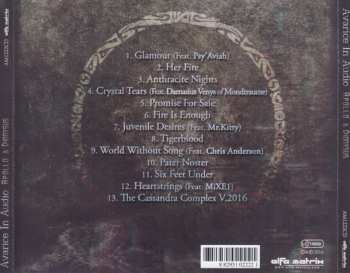 2CD Avarice In Audio: Apollo & Dionysus LTD 231046