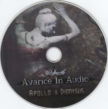 2CD Avarice In Audio: Apollo & Dionysus LTD 231046